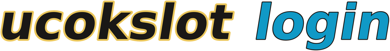 ucokslot login logo